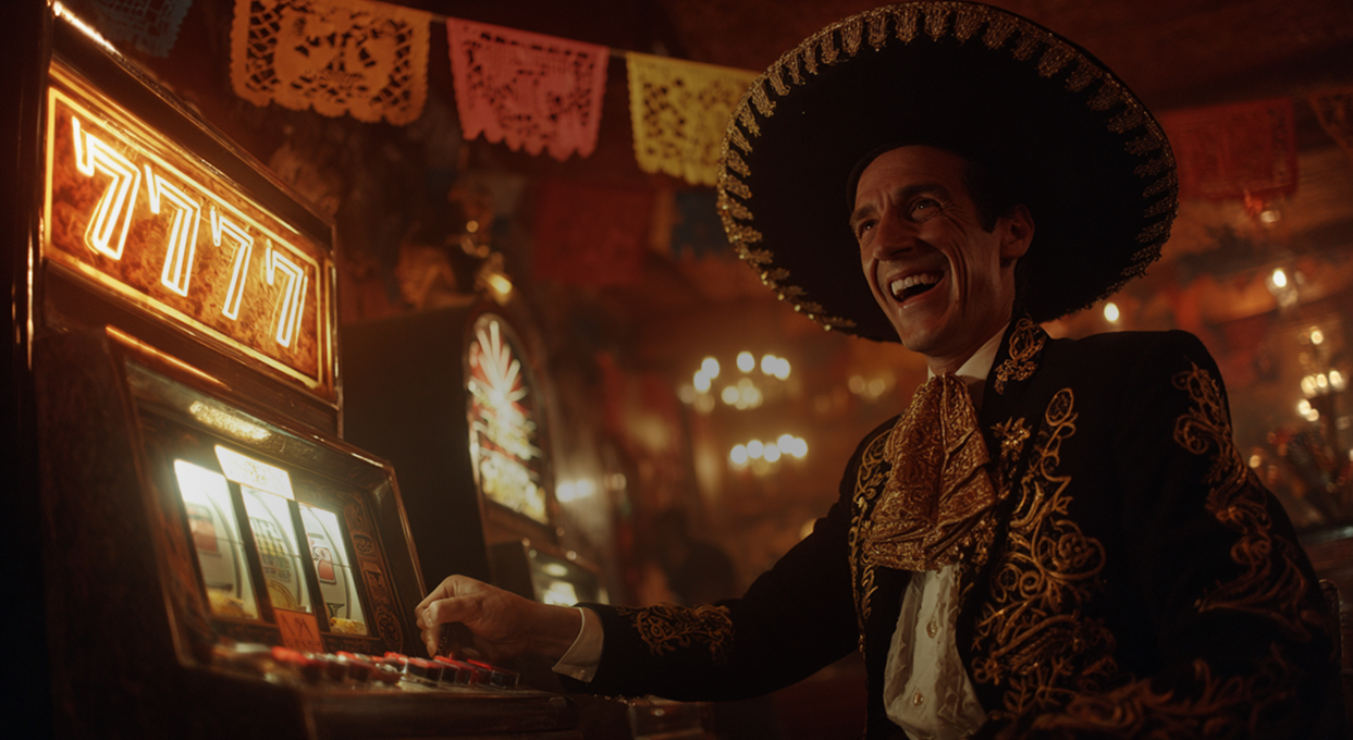 Spinmacho Casino